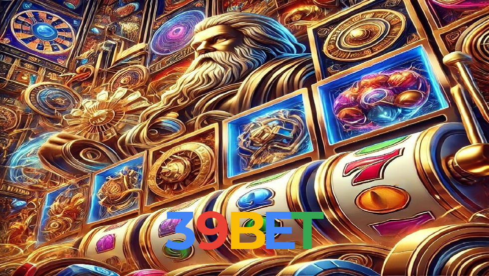 Ação e Adrenalina no 39BET: Jogos de Cassino e Apostas Esportivas
