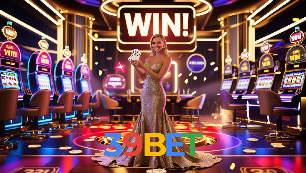 Ação e Adrenalina no 39BET: Jogos de Cassino e Apostas Esportivas