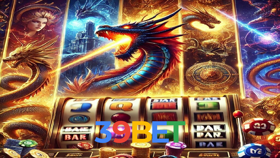 Ação e Adrenalina no 39BET: Jogos de Cassino e Apostas Esportivas
